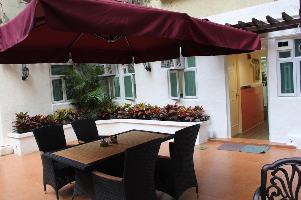 Hoi Shing House Hotel Kowloon  Exterior photo
