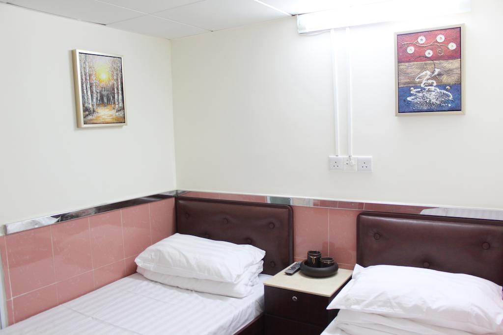 Hoi Shing House Hotel Kowloon  Room photo