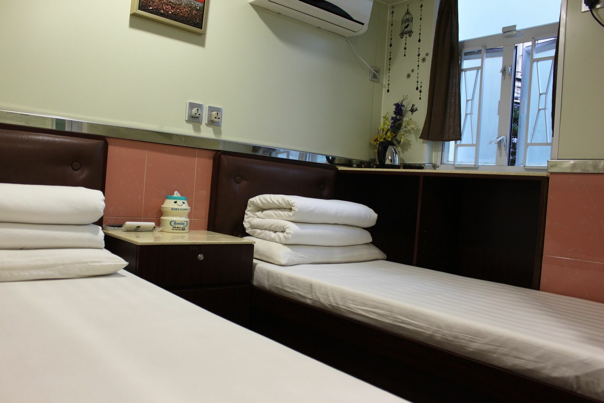 Hoi Shing House Hotel Kowloon  Exterior photo