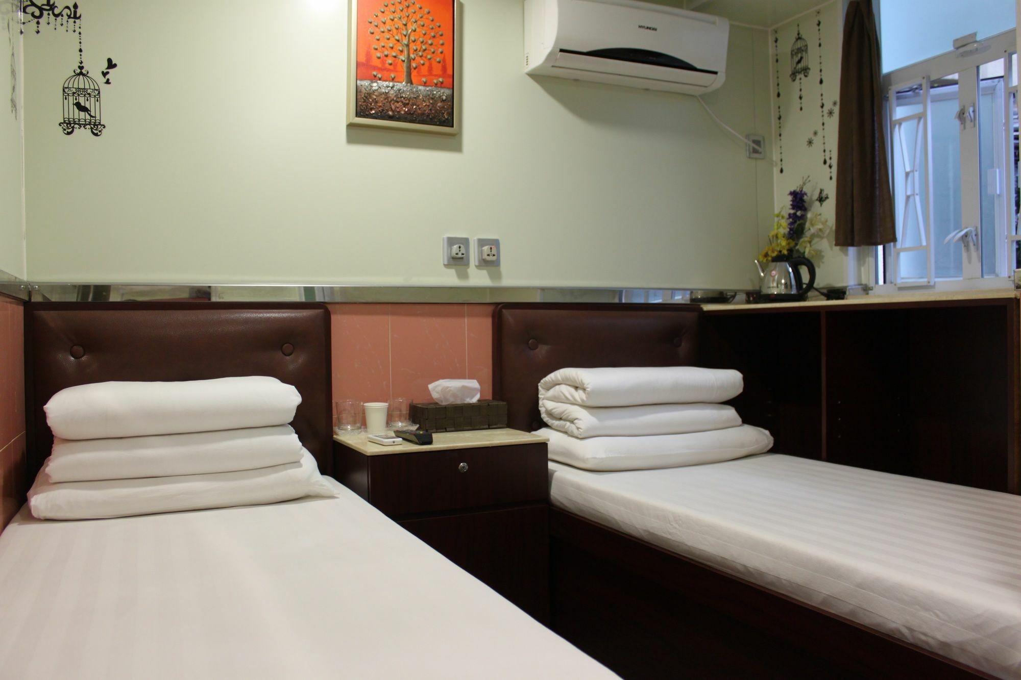 Hoi Shing House Hotel Kowloon  Exterior photo